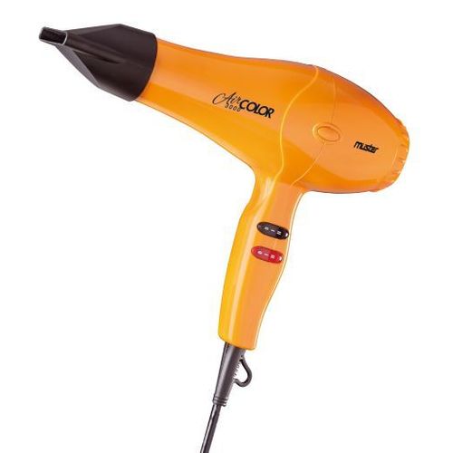 Muster Sèche Cheveux Professionnel Air Color 3000 - Jaune