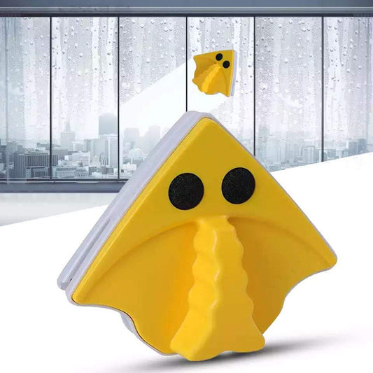 Double-Sided Glass Cleaner