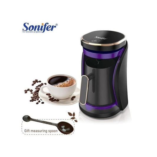 Automatic Turkish Coffee Maker 220V Sonifer