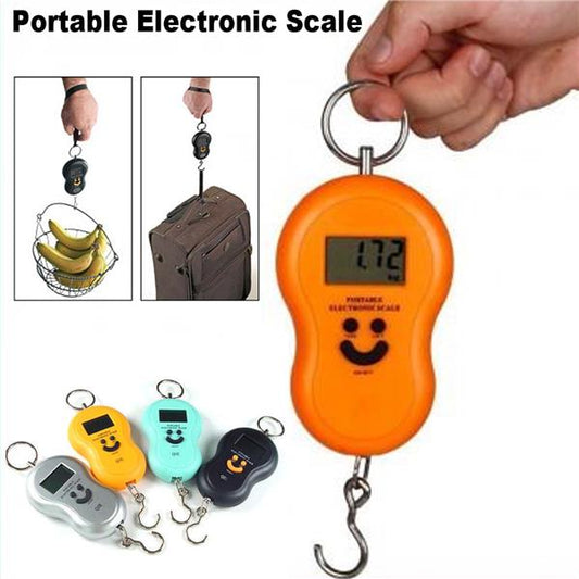 Portable Electronic Scale