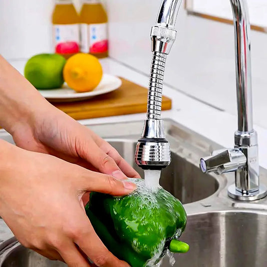 High Pressure Faucet for Bathroom, 2 Mode Gadgets