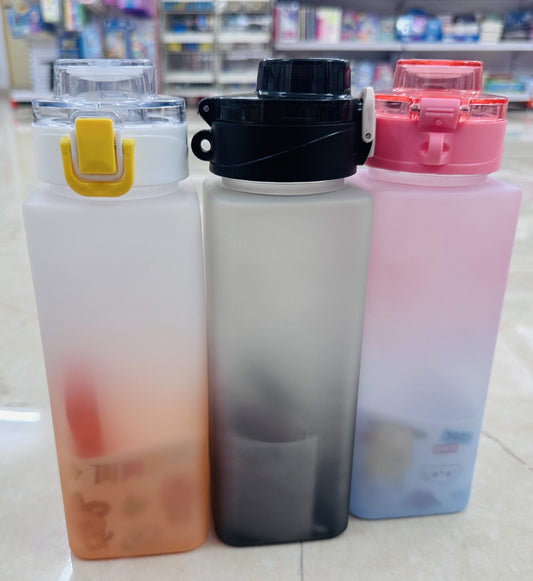 Bouteille d'Eau Premium Wishkart - 500 ml