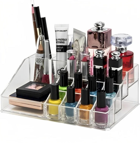 Support Maquillage Transparent