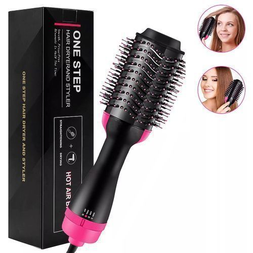 ONE-STEP brosse chauffante salon hair dryer 1200w