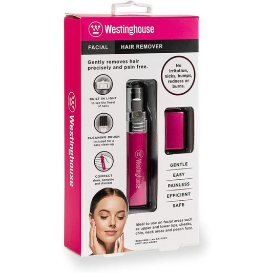 Mini rasoir de visage - WESTINGHOUSE