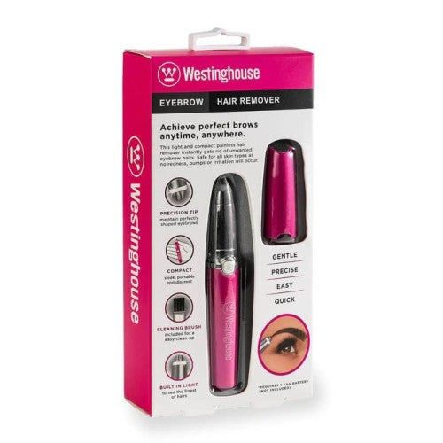 Epilateur de sourcils à piles