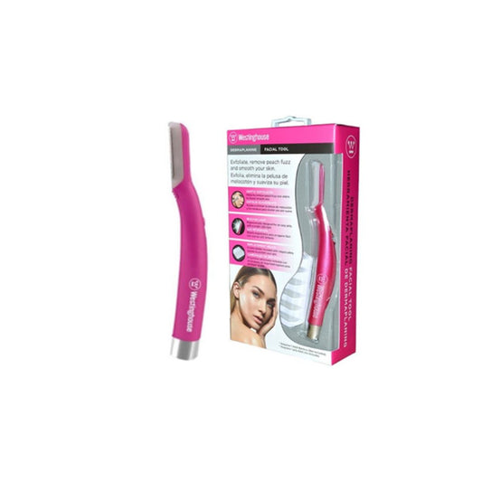 Exfoliateur de visage a piles