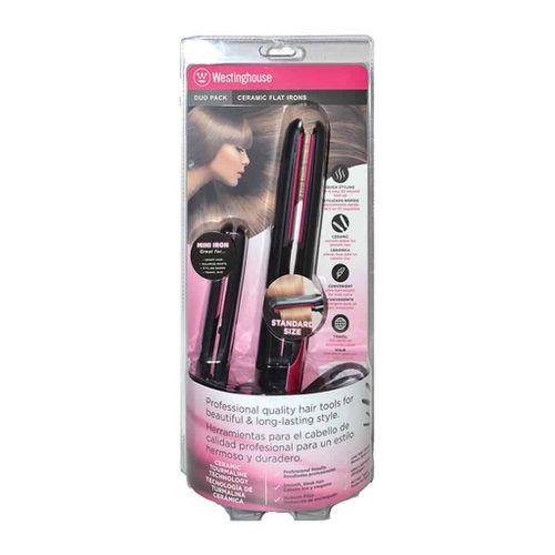 Pack de 2 lisseurs Céramiques 30W et 22W