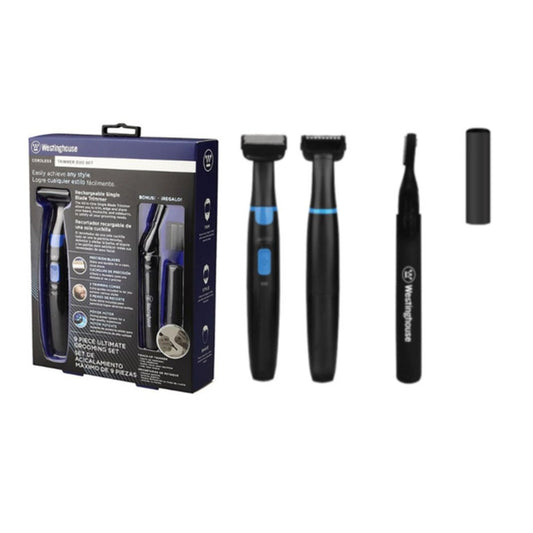 Set DUO TONDEUSE 9pièces
