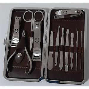 kit de coupe ongle  12 piece