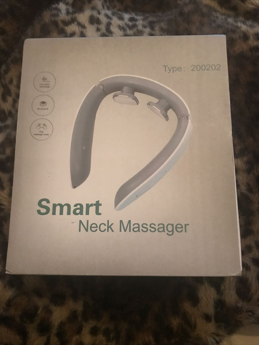 Smart Neck massager