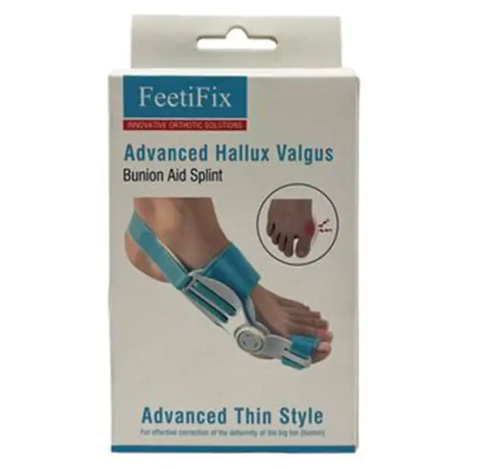 Advanced hallux valgus bunion aid splint - FeetiFix