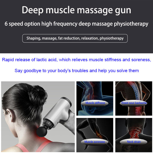 Fascial Gun - Muscle Massage KH-320
