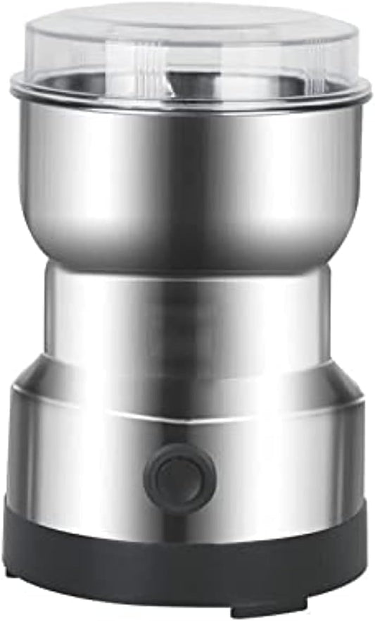 silver crest Electric grinder - 250W -  stainless steel bowl (NM-8300)