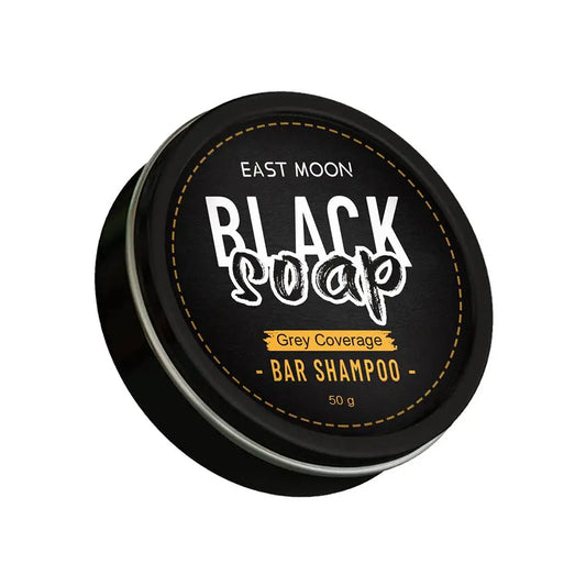 Hair Darkening Shampoo Bar Soap Anti Dandruff Deep Cleansing