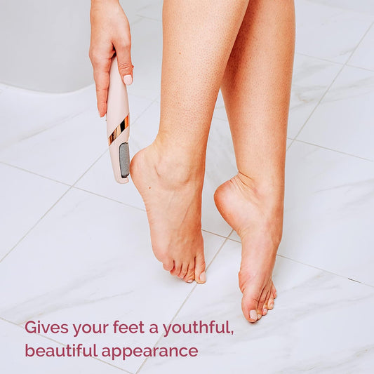Flawless Pedi Electronic Electronic Pedicure tool
