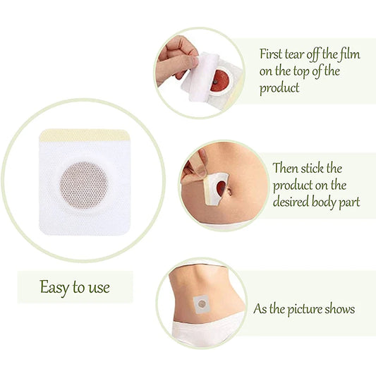 Slim Patch Fast Weight Loss Reduction Slimming Product