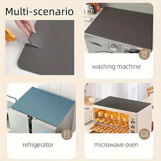Tapis de protection antichoc protection électroménager