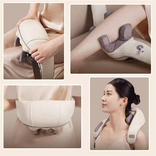 Electric Neck And Shoulder Massagers