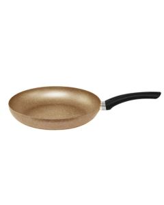 POELE HAUTE Ø 28 COOK'ART SELECTION GRANITE - 28cm