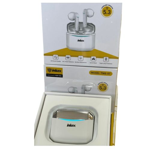 Ecouteur Sans Fils Inkax TWS-07