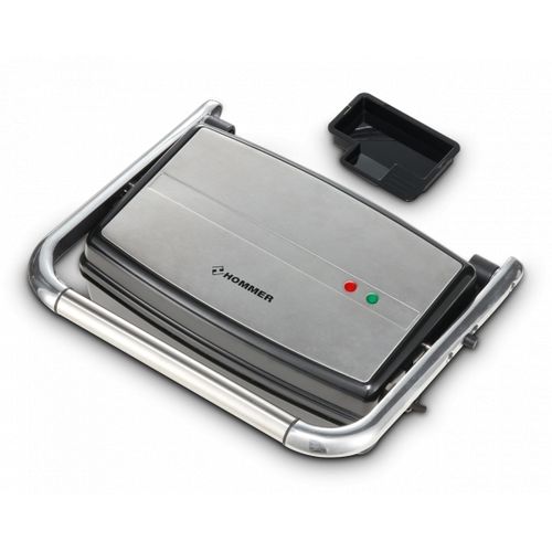 Hommer Appareil grill - Panini - Viande -galettes de Burger