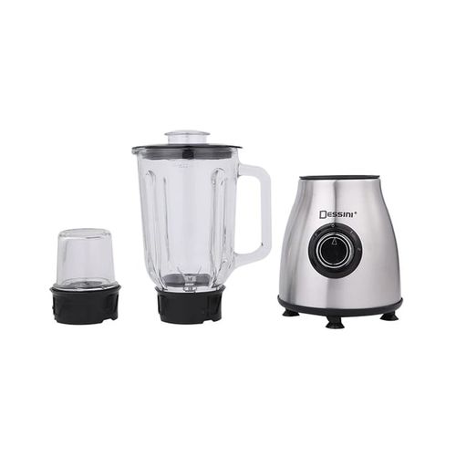 Dessini Blender 2en1 - en Verre 1.5L - 1200 W