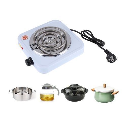 Plaque De Cuisson & chauffante électrique -1000W