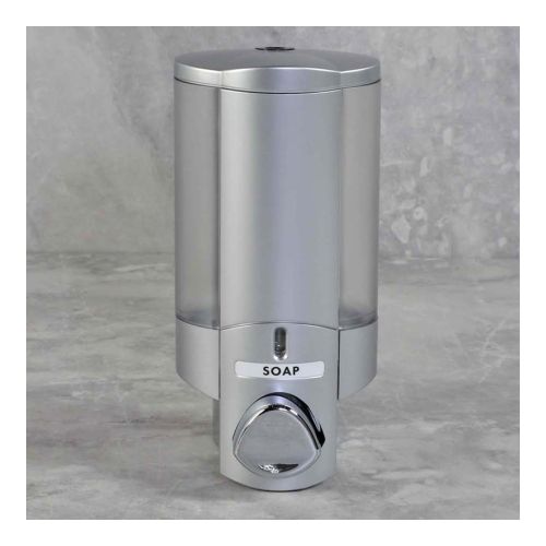 Distributeur de Savon Liquide - Porte Savon murale