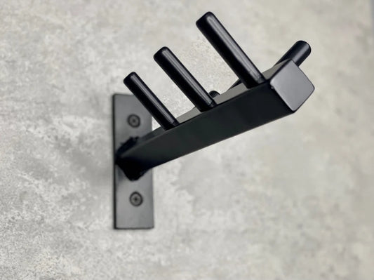Porte Manteaux horizontale 6 Croches