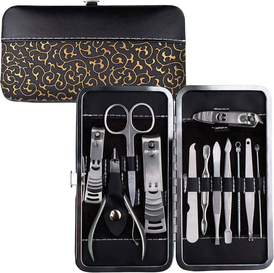 kit de coupe ongle  12 piece