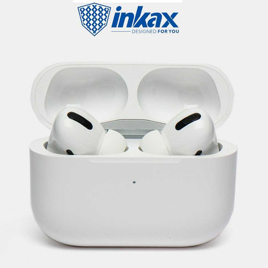 Écouteurs Sans Fil INKAX T03 Bluetooth - Blanc