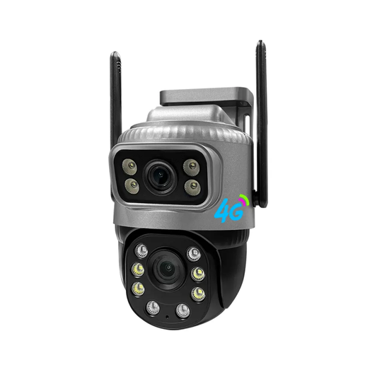 CAMERA 6MP  DOUBLE LENS 4G