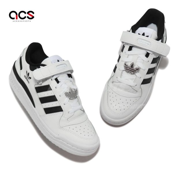 Adidas Forum 84 Low White Black Tunisie