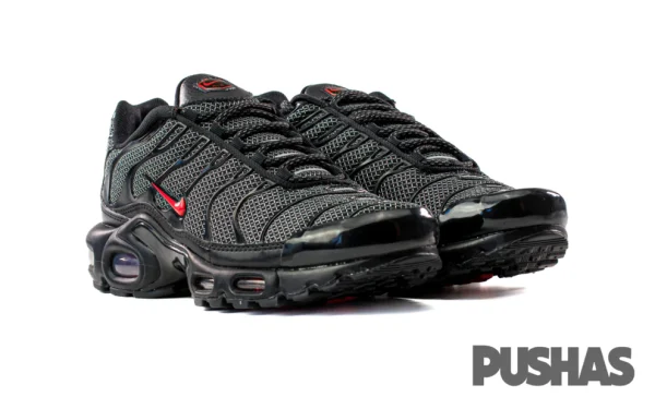 Air Max TN Plus 'Metal Mesh Black Red' Tunisie