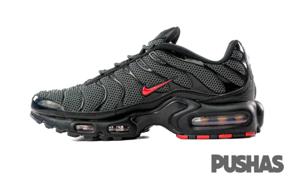 Air Max TN Plus 'Metal Mesh Black Red' Tunisie