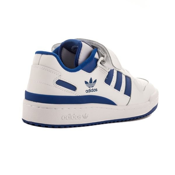 adidas originals Sneaker Forum Low - WhiteBlue Tunisie