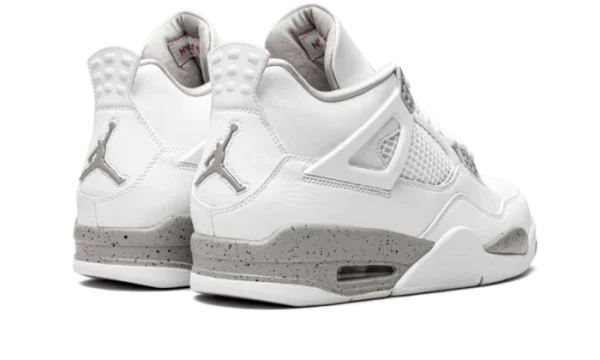 Air Jordan 4 Tech White Tunisie