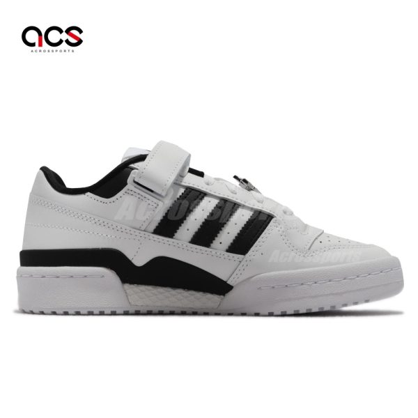 Adidas Forum 84 Low White Black Tunisie