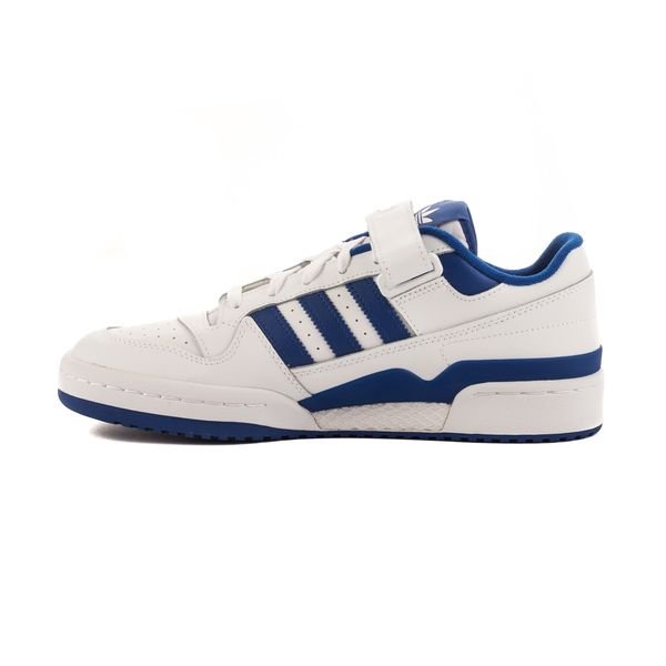 adidas originals Sneaker Forum Low - WhiteBlue Tunisie