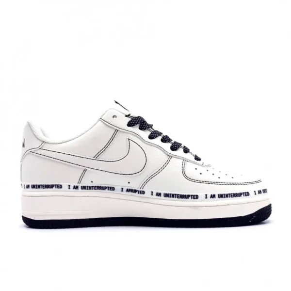 Nike Air Force 1 Low More Than White Tunisie