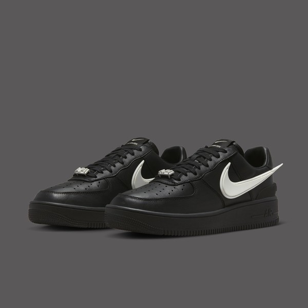 AMBUSH x Nike Air Force 1 Low Black Tunisie