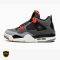 Air Jordan 4 Infrared Tunisie