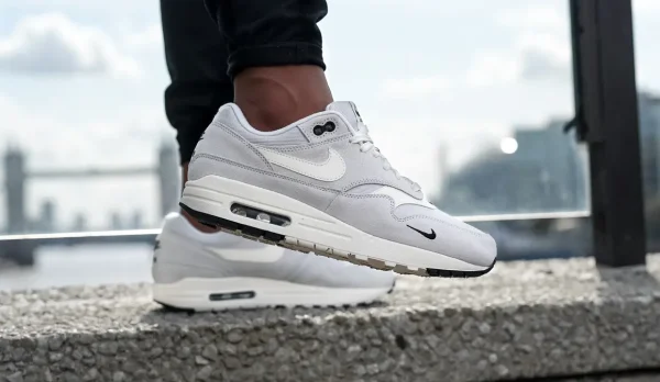 Nike Air Max 1 Sail Ironstone Tunisie