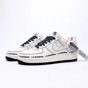 Nike Air Force 1 Low More Than White Tunisie