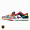 Nike SB Dunk Low What The Paul Tunisie