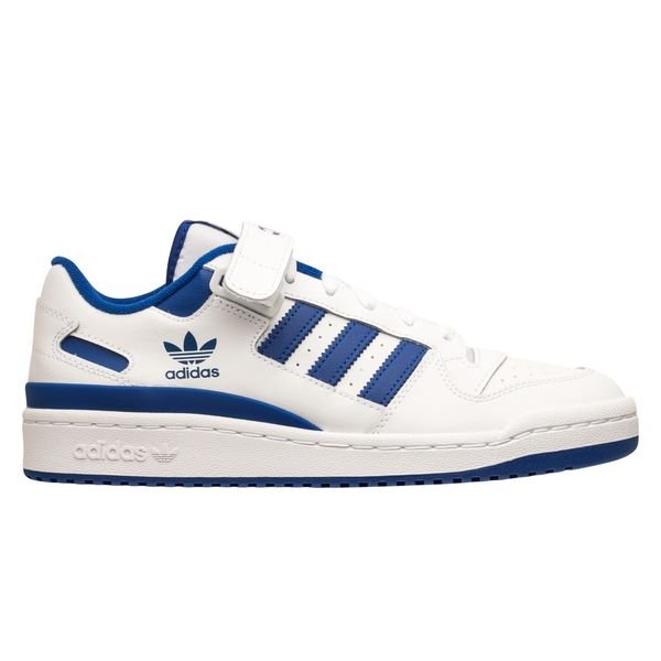 adidas originals Sneaker Forum Low - WhiteBlue Tunisie