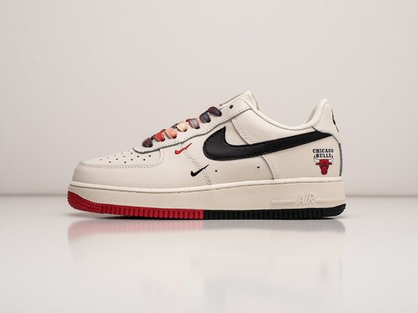 Nike Airforce 1 Chicago Bulls Tunisie