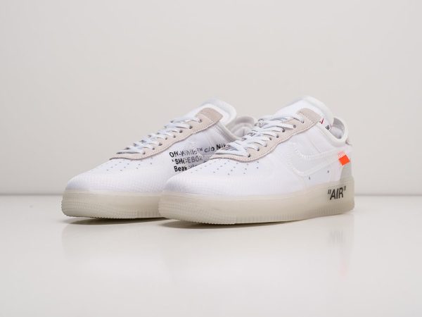 Nike Air Force 1 Low The Ten Tunisie