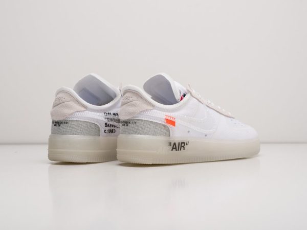 Nike Air Force 1 Low The Ten Tunisie